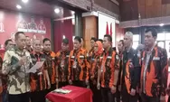Kader Pemuda Pancasila Taput Wajib Menangkan JTP-Dens, Jangan Penghianat