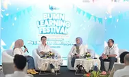 Inilah BUMN Learning Festival 2024 Untuk Bangun Budaya Belajar dan Tingkatkan Kapabilitas