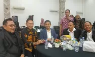 Inilah 5 Pengurus Pusat dari SMSI Sumut, Ketum Firdaus: Kita akan Iklim Media yang Sehat di Kepemimpinan Presiden Prabowo Subianto