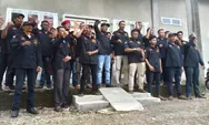 DPC GRIB Jaya Abdya Bentuk Pengurus Jilid 2