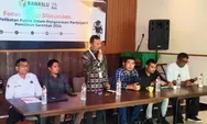 Ajak Partisipasi Masyarakat Taput Melaporkan Dugaan Pelanggaran Pilkada 2024, Bawaslu Sumut: Kita akan Tindak Tegas