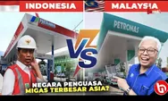 Siapakah yang Lebih Dominan Soal Minyak di Asia Tenggara? Pertamina Indonesia vs Pertronas Malaysia