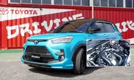 Bikin Penasaran Mobil Toyota SUV Satu Ini, Harganya Stabil Sesuai Fitur, Warnanya Juga Moderen 