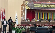 Yakin Menang Pilkada 2024, 3 Paslon Bupati Abdya Pamer Visi Misi