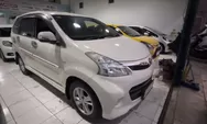 Tak Pernah Lekang oleh Waktu, Ini Dia Mobil Sejuta Umat Toyota Avanza Veloz 2014 Punya Spek Begini dan Ini Hasil Inspeksinya