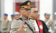Geser Teddy John Sahala Marbun, Inilah Kombes Pol Gidion Arif Setyawan Kapolrestabes Medan yang Dilantik Kapolda Sumut