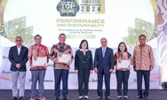 BRI Panen Penghargaan Top BUMN Awards 2024, Dirut Sunarso Jadi The Best CEO