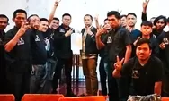 RePro JTP-DENS Deklarasikan Dukungan, Cabup Jonius Taripar Hutabarat Sebut Anak Muda Sudah Benar Dukung Paslon Bupati Taput Nomor 2