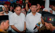 Masyarakat Marancar Jenuh dan Ingin Kepemimpinan Tapsel Berganti, Gus Irawan Pasaribu: Yang 'Padam-Padam' Itu Kita BAGUSI Nanti
