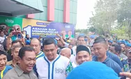 Pasangan Boby Surya Bentuk Tim Pemenangan di Kampung Surya