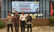 Kapolres Tapsel Hadiri Rapat Gakkumdu Pilkada 2024 di Medan