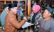 Bunda Oma Ajak Warga Sipirok Menangkan Gus Irawan dan Jafar Syahbuddin Jadi Bupati Tapsel