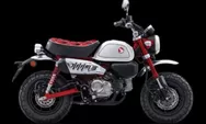 Kecil Tapi Gagah: Pesona Honda Monkey Lengkap di Bahas di Sini