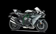 Kawasaki Ninja H2: Kecepatan Tanpa Batas dalam Balutan Desain Futuristik