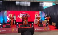 Debat Perdana Kandidat Bupati Abdya, Tiga Paslon Saling Adu Gagasan