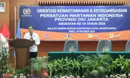 Tegaskan PWI itu Merah Putih, NKRI Harga Mati, Hendry Ch Bangun: Nggak Ada yang Lain!