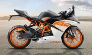 Review KTM RC 200: Sportbike yang Menawan, Inilah Kelebihan dan Kekurangannya