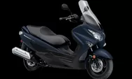 Review Motor Suzuki Burgman 200: Skuter Premium untuk Berkendara Nyaman