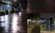 Warga Berang, Pemko Binjai Hasilkan Proyek tak Jelas hingga Banjir: Wali Kota Kita ke Mana? Kami tidak akan Tinggal Diam!