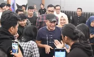 Edy Rahmayadi Dialog dengan Generasi Muda di Padangsidimpuan: Tahun 2045 Harus Dipikirkan dari Sekarang Kawan, Saya Sudah Senja