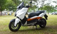 Setara dengan Honda Forza 250, Ini Kehebatan dari Polytron Fox R 500 Harga Terjangkau Tapi Speak Lebih Tinggi