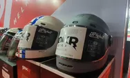 Disebut Mirip Bell Bullitt, Helm JP Rokr Tampil dengan Retro Modern Cocok Bagi Penggemar Gaya Klasik Seperti Tahun 70-an