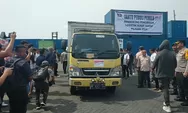 KPU Sumut Distribusikan Jutaan Kertas Surat Suara ke 33 Kabupaten/Kota se Sumut