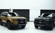 Toyota Land Cruiser 250 Prado Ini Lebih Menggoda Dibanding LC300, Fitur Canggih, Desain Lebih Ramping, Ternyata Segini Harganya!