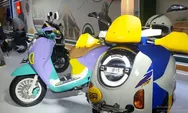 Tampil Pastel dengan Gaya Kalcer yang Lebih Bold dan Kekinian, Ini 2 Inspirasi Modifikasi Scoopy Khusus Gen-Z