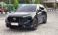 Pantaskah Harga Honda CR-V Hybrid Seharga 800 Juta? Yuk Intip Poin Penting Kelebihan dan Kekurangannya