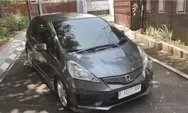 HONDA JAZZ GE8 2012: Ternyata Ini Penyebab Jazz Mahal dan Harganya Stabil, Tetap Menarik Walau Berusia Lebih Satu Dekade