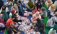 KPU Deli Serdang Lakukan Simulasi Pengepakan Surat Suara dan Gelar Debat Kedua Paslon Bupati Tanggal 14 November