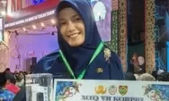 Membanggakan, Adila Putri Guru MAN Tebing Tinggi Raih Juara 1 MTQ Korpri Tingkat Nasional 2024