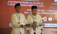 Debat Kedua Paslon Bupati Tapsel, BAGUS1 Dinilai Unggul dalam Kematangan Intelektual dan Kontrol Emosi