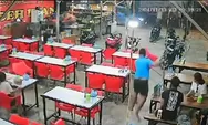 Brutal, Geng Motor Serang Warkop Mie Aceh di Delitua, 1 Sepeda Motor Dirampok