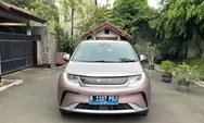 Termurah Tapi Tetap Mewah! BYD DOLPHIN DYNAMIC: Desain Stylish dan Futuristik, Cocok untuk Mobil Perkotaan yang Elegan