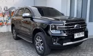 FORD EVEREST 2024: Fitur ADAS Lengkap Mesin Kencang, Kabinnya Besar, Emang Sanggup Nampung Berapa Orang? Simak Penjelasannya!