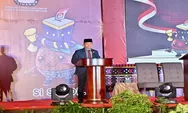 KPU Sukses Gelar Debat Sesi Kedua Calon Wali Kota dan Wakil Wali Kota Padangsidimpuan. Tagor Apresiasi Simpatisan Ketiga Paslon