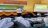 Cegah Kekerasan Terhadap Anak, Unit PPA Sat Reskrim Polres Padangsidimpuan Berikan Sosialisasi dan Edukasi