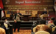 Rakor Penguatan Kelembagaan kepada Penyelenggara Badan Adhoc, KPU Sumut Gelar : Memastikan Kelancaran