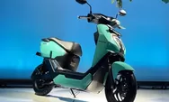 Pertama di Dunia! Honda Vario Listrik Resmi Meluncur, Era Baru dengan Desain Sporty Khas Teknologi Ramah Lingkungan