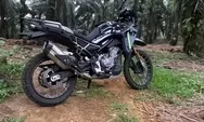 Harga Murah Tapi Speak Paling Tinggi! Kupas Tuntas CFMOTO 450MT, Motor Touring Paling Berkelas Imbangi Kawasaki Versys 650 atau Honda CB500X?
