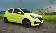 Kelebihan dan Kekurangan Honda Brio  Satya E CVT: Bahan Bakar Memang Efektif, Tapi...