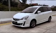 PROTON EXORA CFE TURBO MPV yang Enak Diajak Cruising, Bikin Perjalanan Panjang Semakin Nyaman