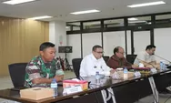 Dandim 0207 Simalungun Dukung Program TPID Kota Pematangsiantar