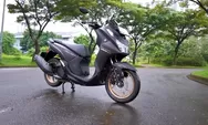 Yamaha Lexi LX 155! Kupas Kelebihan dan Kekurangannya, Lebih Enak dari Vario 160?