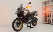 Motor Matic Seharga Rumah di Bekasi:  BMW GS 1300 Adventure, Kapasitas  Tenaga Capai 145 hp Torsi Lebih 140 Nm