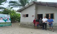 Tangis Haru Waringin dan Sunarti: Punya Rumah Baru Berkat Bantuan Adli Tama Hidayat Sembiring