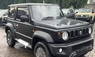 Beli Cash Bisa Kirim Se Indonesia, MOBIL READY STOK!!! Review Suzuki Jimny Matik 3 Pintu NIK 2024 