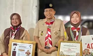 Prestasi Membanggakan Ajang KPMN 2024, Kontingen Pramuka Madrasah Sumut Bawa Pulang 2 Medali